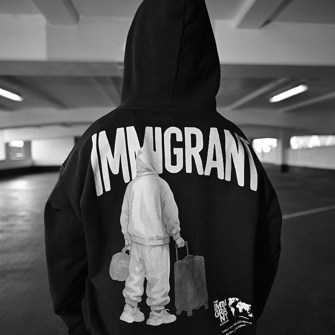 Migré Pullover Hoodie