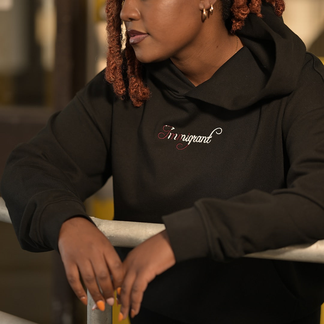 Migré Pullover Hoodie