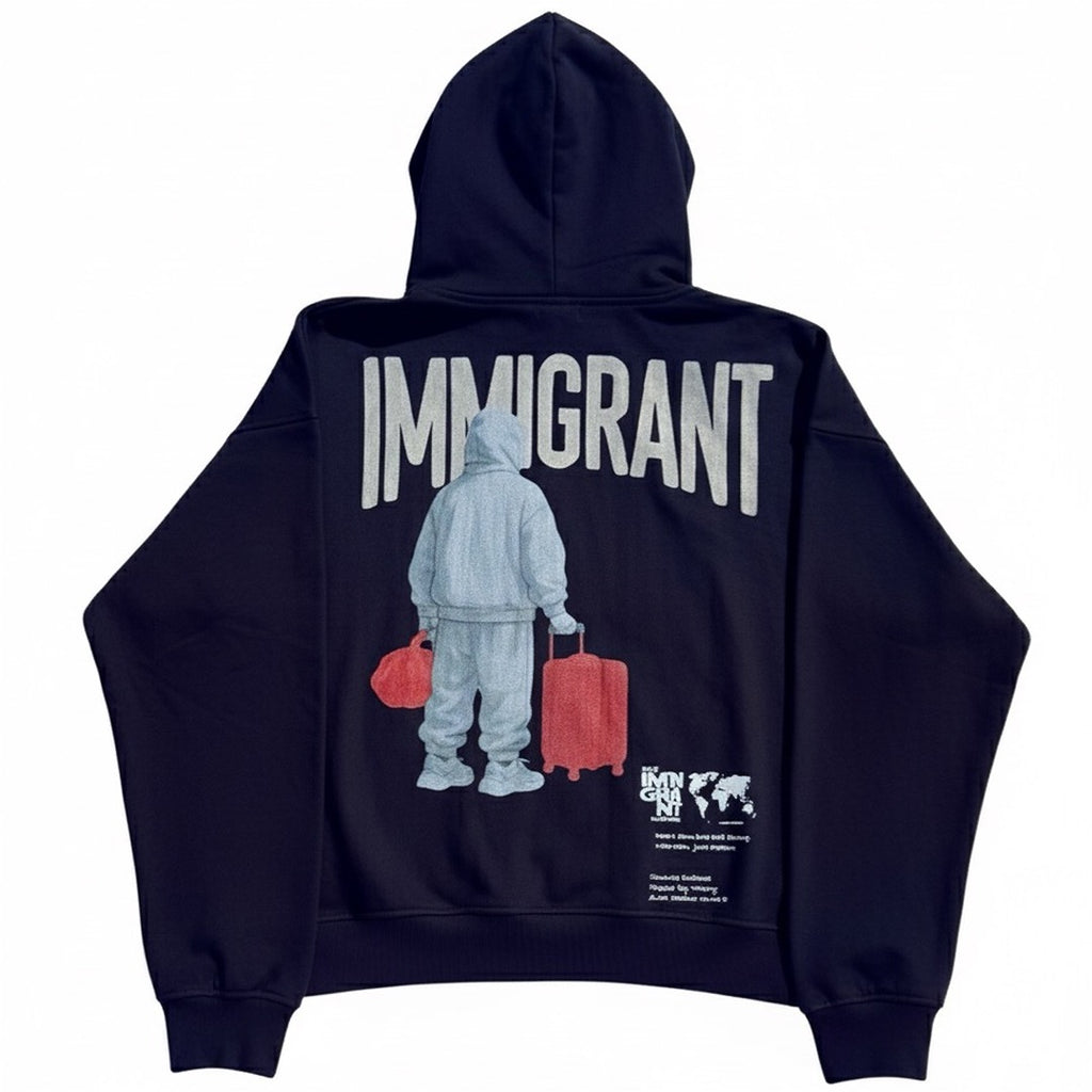 Migré Pullover Hoodie