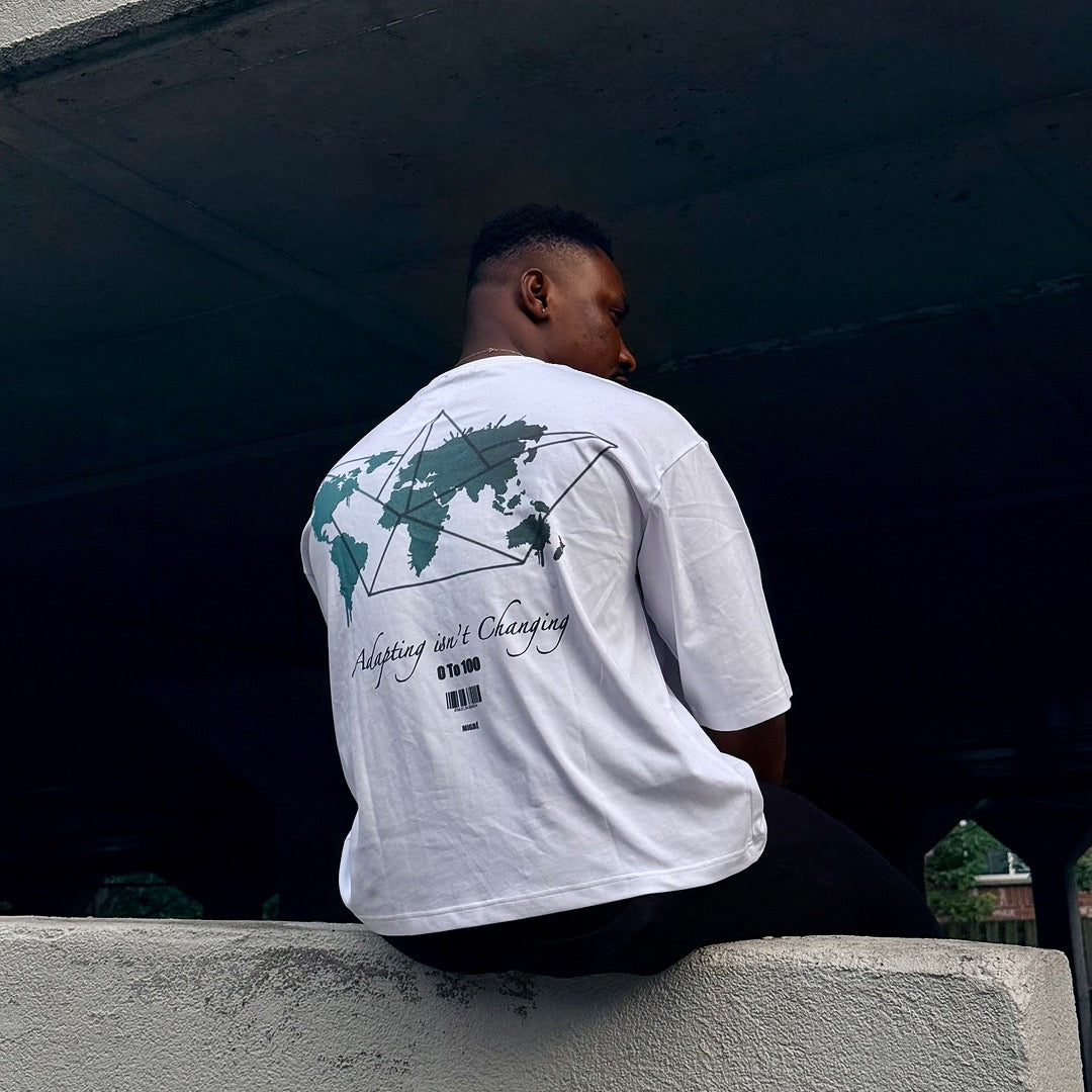The Worldview Tee